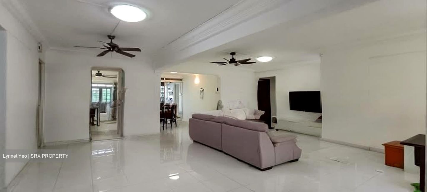 Blk 138 Marsiling Road (Woodlands), HDB Executive #588805341